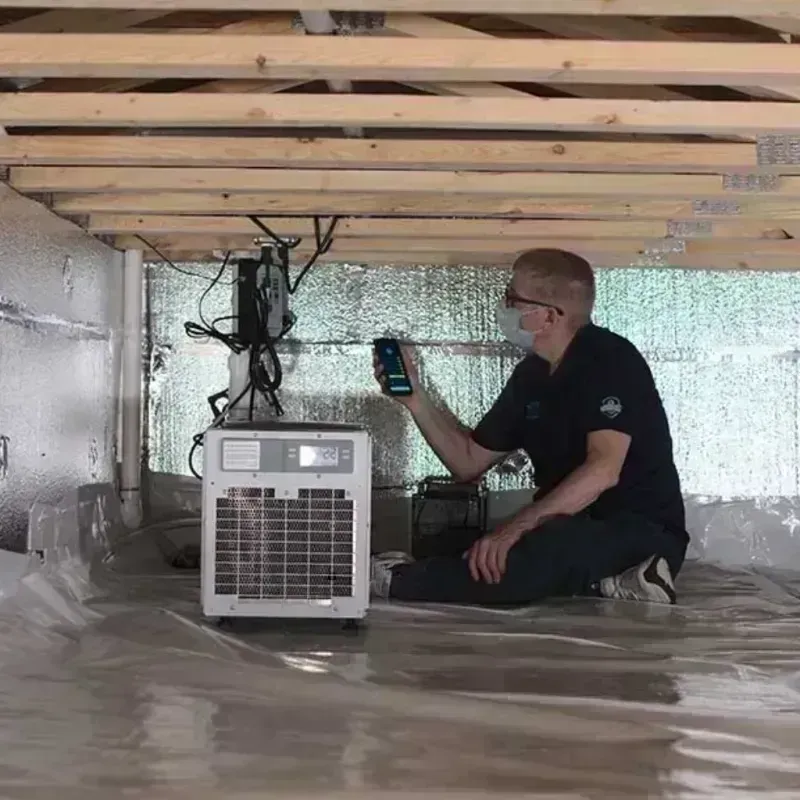 Crawl Space Water Removal Service in Olympia, WA